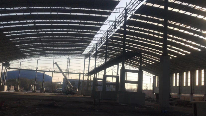 江苏概述质料场封闭本领的特点和利用类型